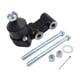 thumbnail image 1 of Rótula de soporte de bastidor a trasero LR045401 Kit de pernos y tuercas de brazo de control trasero de instalación sencilla para automóvil para, 1 of 8