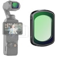 thumbnail image 1 of Filtro de lente NEEWER Magnetic Black Diffusion 1/4 para DJI OSMO Pocket 3, 1 of 8