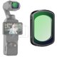 thumbnail image 1 of Filtro de lente NEEWER Magnetic Black Diffusion 1/4 para DJI OSMO Pocket 3, 1 of 8
