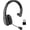 BH-M100 with Dongle, variant on Trucker Headset V5.0, Headset with Noise Canceling&Mute Microphone for Cell Phones, Ear Headphone for , Zoom Meetings, Skype, Office
