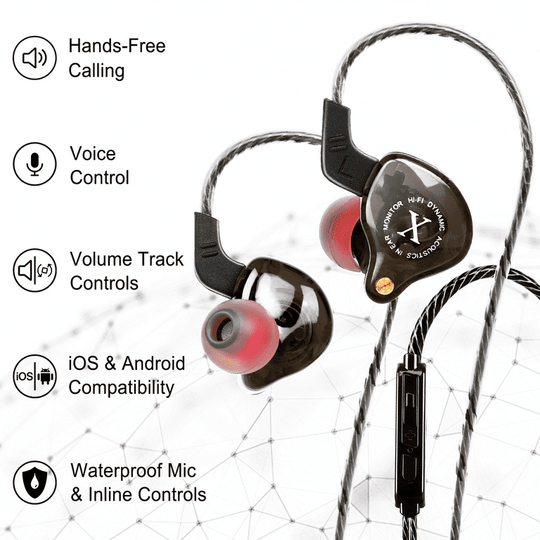 In ear monitoring oppo sale