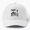 White, variant on Fishing Buddy Reel Cool Dad Baseball Cap, Father Angler Wordplay Graphic Design, Classic Hat