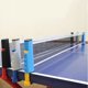 thumbnail image 3 of El Juego de Tenis de para 2 Jugadores Incluye 3 Bolas Y de . - Estante neto negro + azul Sunnimix paletas y pelotas de ping pong, 3 of 8