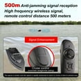 thumbnail image 4 of RC Fishing Bait Boat RC Boat Fish Finder 0.75kg Loading 500M Remote Control Double Motor Night Light, 4 of 7
