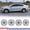 Lacquer, variant on 4PCS/Set 18 inch Steel Wheel Hubcaps for 2014-2020 Chevy Impala,Bolt-on Installation,Heavy Duty PP Material,Black Lacquer