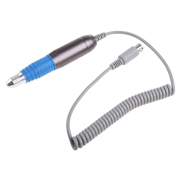 ZPAQI Professional Electric Nail Drill File Handle Manicure Cuticle Remover Handle