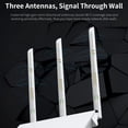 thumbnail image 1 of Router Inalámbrico Enrutador de antena externa Enrutador WiFi inalámbrico de transmisión estable para oficina en casa Hugtrwg Para estrenar, 1 of 8