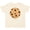 Natural, variant on Inktastic Cute Kawaii Cookie Boys or Girls Toddler T-Shirt