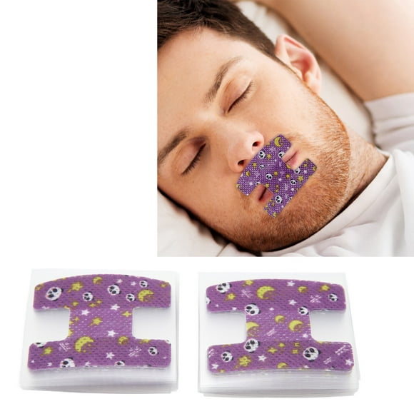 Sleep Mouth Strips, Sleep Aid Tapes Breathable  For Prevent Snoring