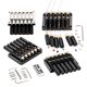 thumbnail image 5 of sweethay Puente de guitarra Mano de obra Accesorios de instrumentos de aleación Suministros de guitarras de cobre Accesorios mejorados Musical Sin Accesorios para instrumentos musicales sweethay OD025545-00, 5 of 6