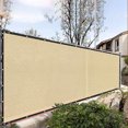 thumbnail image 4 of Clôture de Balcon, Écran de Balcon PE Polyester Épaissi pour Extérieur, 4 of 8