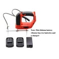 thumbnail image 2 of Machine Portable pour Secouer les Abeilles, Secoueur d'Abeille Rechargeable pour Cadre de Nid de Ruche, Outils d'Apiculture pour Secouer les Ruches, 2 of 7