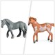 thumbnail image 3 of BRIGHTFUFU 12 piezas modelo realista de caballos para niños juguete cognitivo cognitivo juguete educativo para niños regalo para niños, 3 of 7