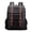 Black, variant on PRIYAL PU Leather Laptop Backpack,Vintage Travel Rucksack for Work,Travel,Large Casual Daypacks