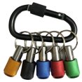 thumbnail image 1 of Color Carabiner Sleeve Adapter 1/4 Aluminum Alloy Screwdriver Bits Holder for Power Drill Bit Extensions, 1 of 6