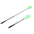 thumbnail image 3 of Fishing Bait Throwing Spoons, Non Slip Handle 2Pcs Practical Fishing Lure Scoop  For Outdoor, 3 of 8