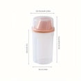 thumbnail image 4 of Airtight Pet Food Storage Container for Dog Cat Dry Food, BPA Free Kitchen Canister with Secure Seal, 4 of 4