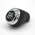 thumbnail image 3 of Gerich Leather 6-Speed Gear Shift Knob for HYUNDAI I30 GD 2012-2017 43711-A5200, 3 of 8