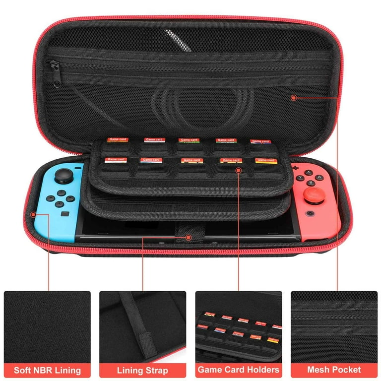 Painting nintendo outlet switch case