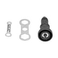thumbnail image 1 of Electric Rivet Nut Gun Drill Adapter, Easy To Install Nylon Riveting Drilling Adaptors Insert Tool Stable with Hex Wrench for Woodworking Blue,Black, 1 of 7