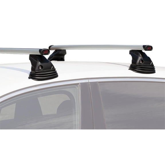 G3 S.p.a 64130 Roof Bars Alu. 127cm