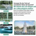 thumbnail image 5 of Water jet pump for fountain, pond, pond, garden 800L/h 16W Banmo, 5 of 5