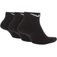 thumbnail image 2 of Nike Everyday Cushion Low Training Socks 3 Pair, 2 of 2