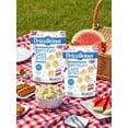 thumbnail image 5 of Limited Edition Drizzilicious Birthday Cake Bites Happy 250 Special Anniversary Edition, 4 oz Resealable Bags, Pack of 2, 5 of 7
