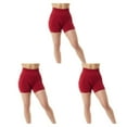 thumbnail image 1 of Jumpingount Leggings sin costuras, ropa deportiva de cintura alta, mallas de gimnasio, ropa de realce para mujer, pantalones cortos de ciclismo, Type1 NO1, 1 of 6