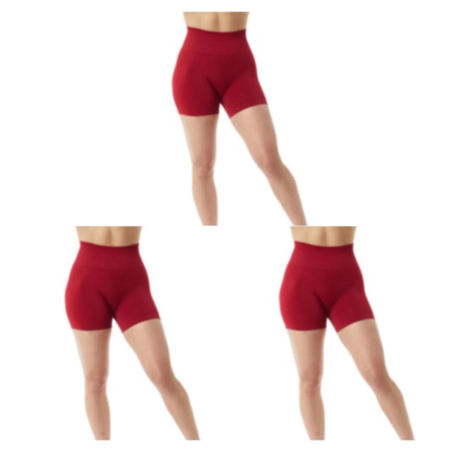 Jumpingount Leggings sin costuras, ropa deportiva de cintura alta, mallas de gimnasio, ropa de realce para mujer, pantalones cortos de ciclismo, Type1 NO1