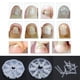thumbnail image 3 of 120 piezas/caja de pinzas para alisar uñas encarnadas, pedicura, parche adhesivo para uñas, herramienta de corrección, 3 of 3