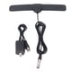 thumbnail image 2 of Antena de TV, Antena HDTV Antena HDTV de alta ganancia Antena de TV digital para interiores Fabricada por expertos, 2 of 9
