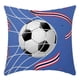 thumbnail image 1 of Funda de almohada de algodón y lino de la Copa del Mundo Qatar #4, 2022 "x 17,7", cojín para coche, barra, suministros de decoración para fanáticos de KTV, 2022, 1 of 1