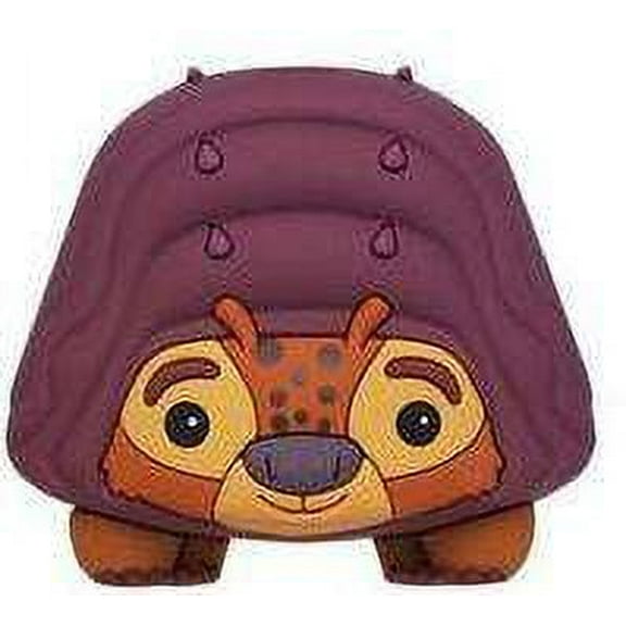 Monogram Disney 3D Figural Bag Clip Raya and the Last Dragon Tuk Tuk Keychain (Exclusive A) (No Packaging)