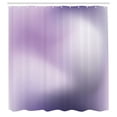 thumbnail image 2 of Ambesonne Pastel Shower Curtain, Daydream Fantasy Abstract, 69"Wx70"L, Pale Lavender, 2 of 4