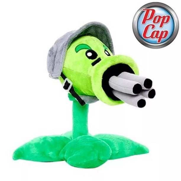 peashooter plush walmart