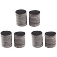 thumbnail image 1 of 180 Piezas Almohadilla Discos de Papel de Lija de Repuesto (Regular Grueso 100 Grano ) para Eléctrica de Pie Herramienta de Pedicura Removedor de Callos, 1 of 6