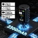 thumbnail image 4 of Kit de máquina de tatuar inalámbrica Wormhole con batería de 2300 mAh, 4 of 9