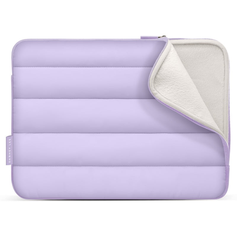 Dabney Lee 14" Laptop Sleeve-Lilac Purple