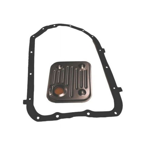 Automatic Transmission Filter Kit - Compatible with 1999 - 2008 GMC W4500 Forward 2000 2001 2002 2003 2004 2005 2006 2007