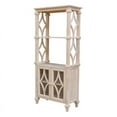 thumbnail image 2 of International Concepts Solid Wood Josephine Bookcase, 2 of 13
