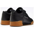 thumbnail image 4 of Reebok Footwear  Men's Workout Plus Reebok Classics Ftw Men Black , 9.5 M US, 4 of 10