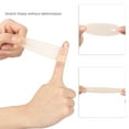 thumbnail image 3 of Finger Protector Wrap, Silicone Finger Protectors Compression Support Prevent Deformation  for Writing, 3 of 7