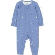 Baby ComfySoft Jumpsuit, 2-Piece Sizes Newborn-24 Months