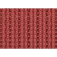 thumbnail image 1 of Ahgly Tapis Rectangulaire Lavable en Machine Rouge Pamplemousse, 8 Pieds x 10 Pieds, 1 of 7