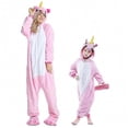 thumbnail image 2 of Regenboghorn Adult Unicorn OneSie, 2 of 5