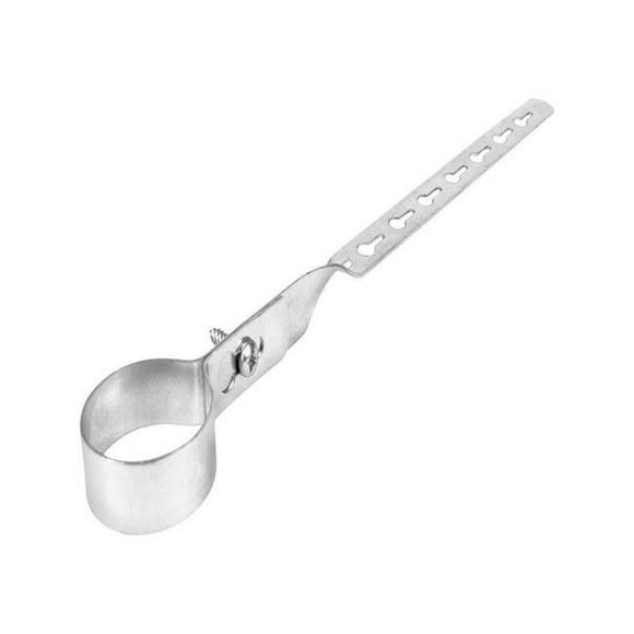 Warwick Hanger 3861465 Support de Tuyau d'Extension en Acier au Carbone 2 Po, Lot de 25