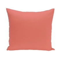 Simply Daisy 16" x 16" Solid Print Pillow