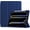 Navy, variant on ProCase Smart Protective Case with Soft TPU Back & Pencil Holder for iPad Pro 13" M5 2025/ iPad Pro 13" M4 2024 -Black