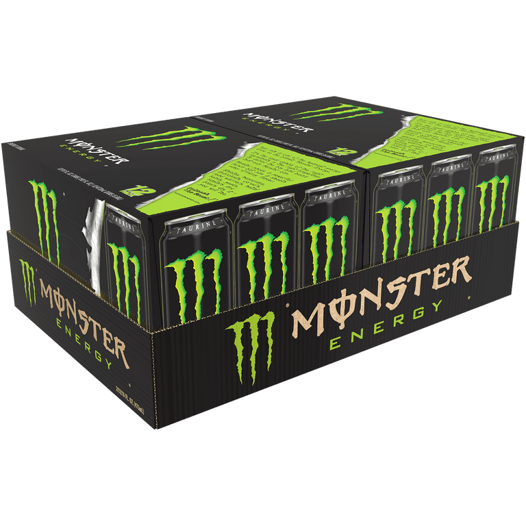 MONSTER ENERGY 355ml缶 24本入り 2E1MB MONSTER ENERGY アサヒ モンスターエナジー 355ml 缶 24本 1
